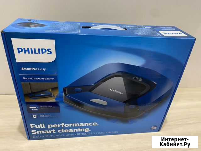 Робот пылесос philips Сыктывкар - изображение 1