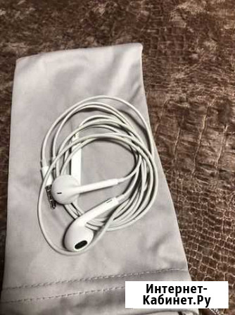 Наушники apple оригинал Иваново - изображение 1