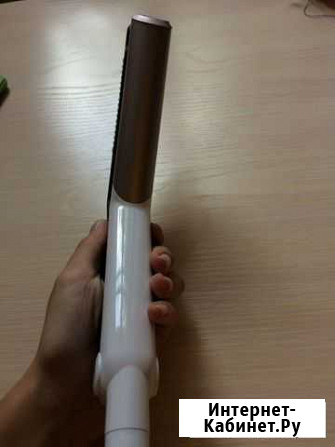 Стайлер ионизатор выпрямитель rowenta volum 24 res Омск - изображение 1