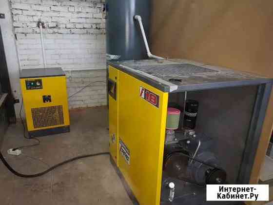 Компрессор винтовой + осушитель + ресивер 2500 л/м Санкт-Петербург