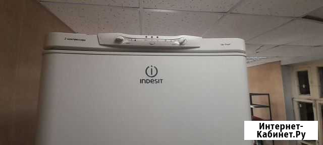 Холодильник indesit no frost Астрахань - изображение 1