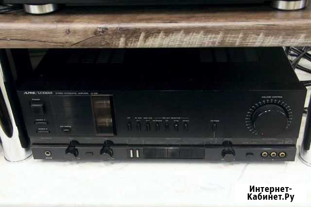 Luxman LV-105 (Japan) 1986 г Благовещенск - изображение 1
