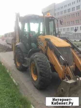Аренда JCB 3CX Super Москва