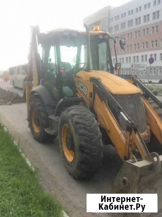 Аренда JCB 3CX Super Москва - изображение 1