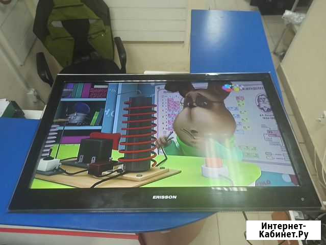 Настенный Тв Erisson 32 LEA 01 Гарантия Нижний Новгород - изображение 1