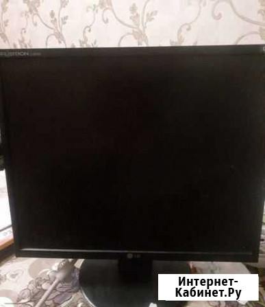 Монитор LG Строитель - изображение 1