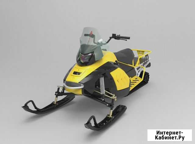 Снегоход irbis SF200L (Обновленный) Ханты-Мансийск - изображение 1