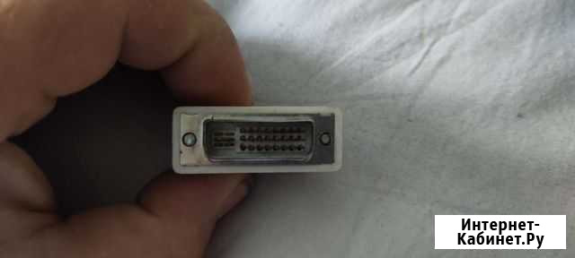Переходник с vga на dvi Астрахань - изображение 1