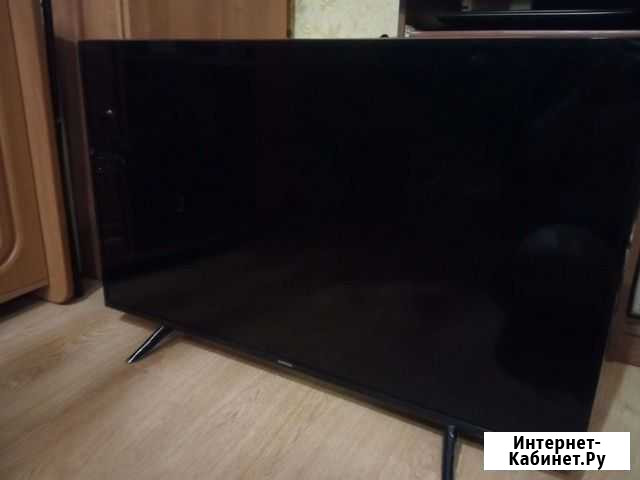 Телевизор samsung smart tv 43 Смоленск - изображение 1