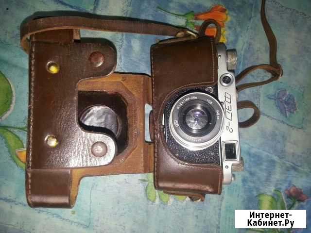 Советские фотоаппараты Зенит-Е объектив гелиус Любань - изображение 1