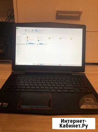 Игровой ноутбук Lenovo legion y520 Тула - изображение 1