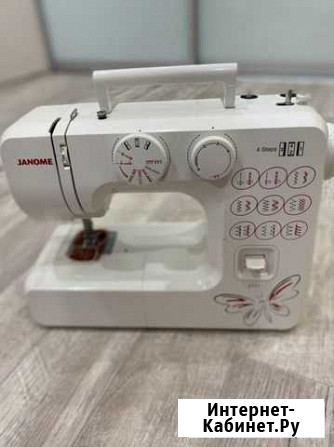 Швейная машина Janome Железногорск - изображение 1
