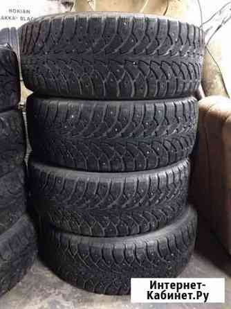 Nokian 205/55 R16, 4 шт Сургут