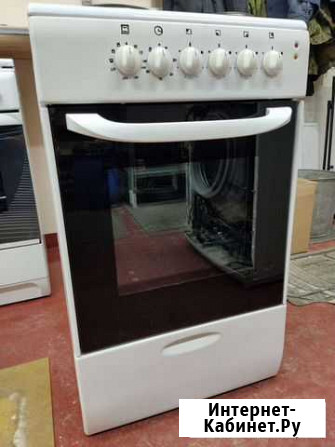 Продам эл.плиту Beko б/у Северск - изображение 1