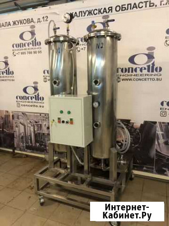 Сатуратор 3000-4000 л/ч как новый Москва - изображение 1