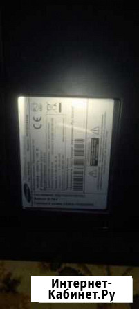 Тв Самсунг PS51E450A1W (на запчасти) Махачкала - изображение 1