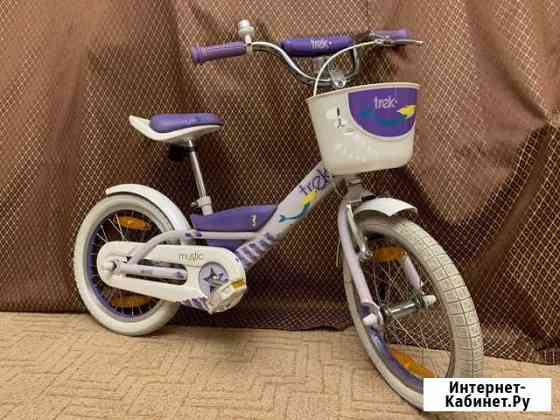 Trek Mystic 16 Violet. Трек мистик Подольск