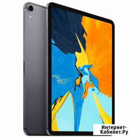 Планшетный компьютер Apple iPad Pro 11 64Gb Wi-Fi Хабаровск