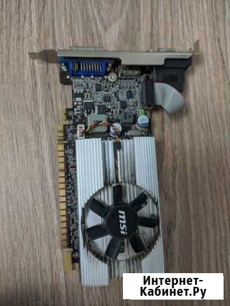 Видеокарта gt 210 Тюмень - изображение 1