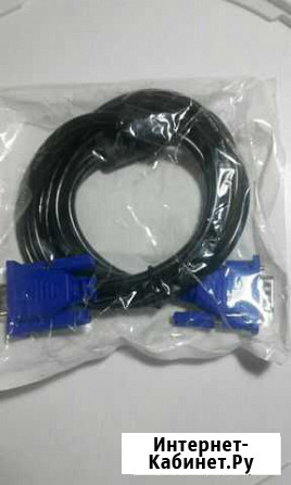 Кабель VGA 1.8 m Ишим - изображение 1