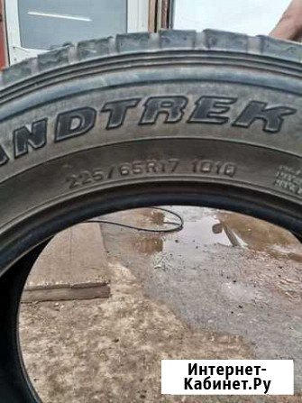 Dunlop 225/65 R17 Братск - изображение 1