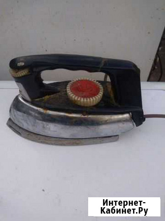 Утюги в коллекцию Мурманск - изображение 1