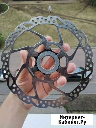 Ротор Shimano RT54, 180мм Набережные Челны - изображение 1