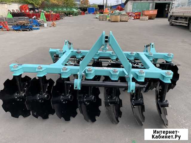 Борона дисковая, дискатор регул угол на мтз OGR-2 Астрахань - изображение 1