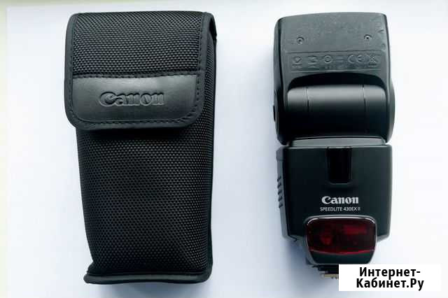 Фотоспышка Canon Speedlite 430EX II Сухой Лог - изображение 1