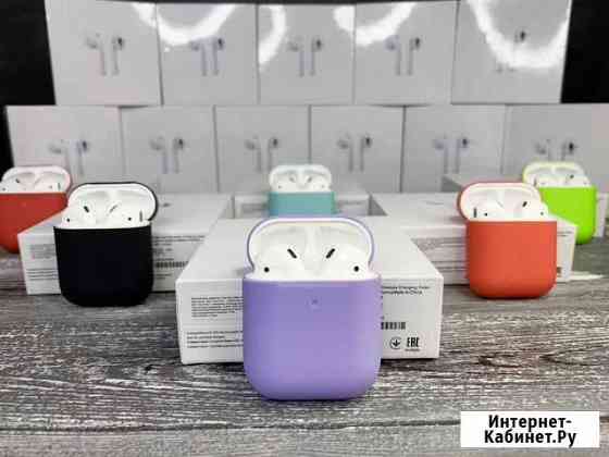 AirPods+доставка+чехол Ростов-на-Дону