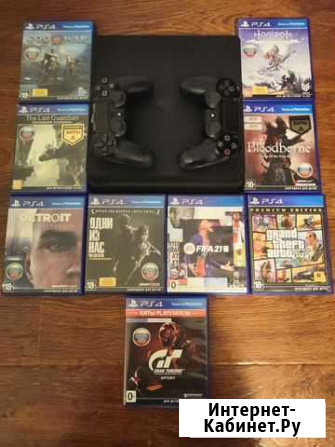 Sony ps4 slim Геленджик - изображение 1