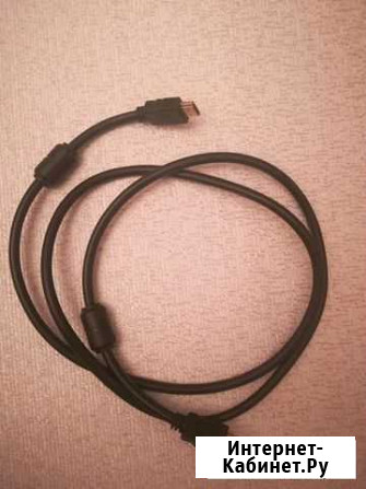 Hdmi кабель Новый Белгород - изображение 1