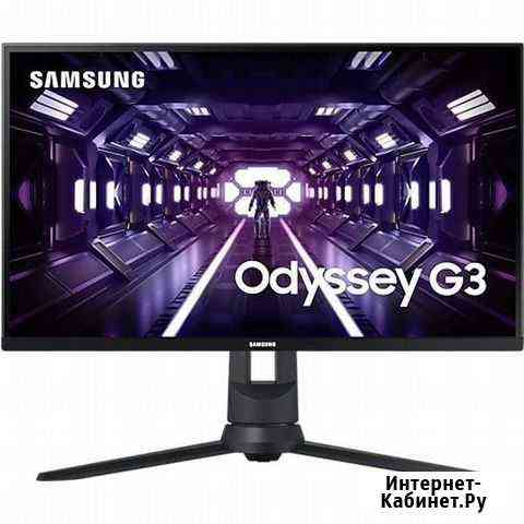 Samsung F27G33tfwi 27 дюймов 144 Гц Волгоград