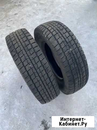 Зимние шины 195/80R15 Белогорск - изображение 1