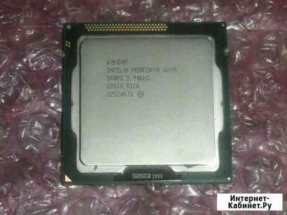 Процессор Intel Pentium G645 LGA1155 Ярославль