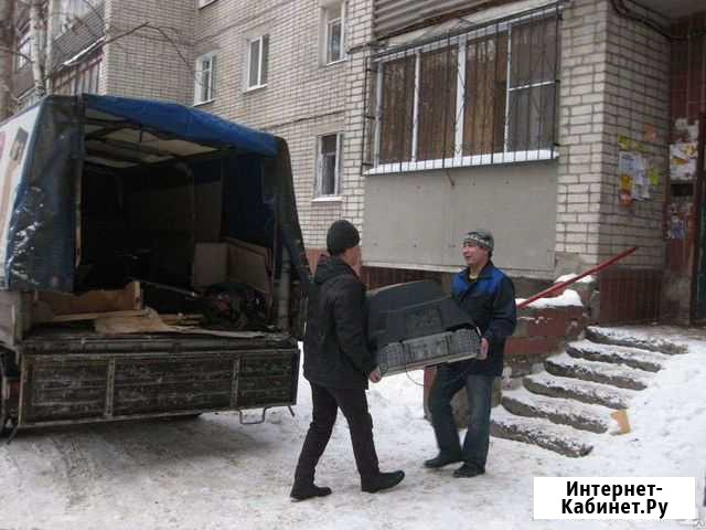 Вывоз Мусор 24/7 Воронеж - изображение 1