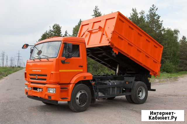 КамАЗ 43253, 2021 Сургут - изображение 1