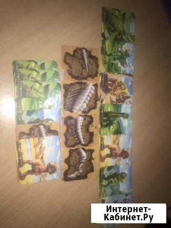 Фишки динозавры Пенза - изображение 1