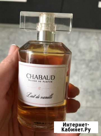 Chabaud парфюмерная вода Обнинск - изображение 1