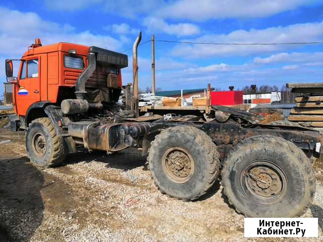 Камаз 44108 Сосногорск - изображение 1