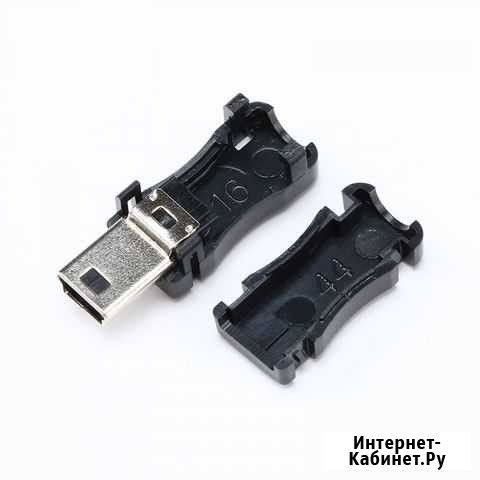 Разъемы Mini-USB, Микро USB 5pin Пермь - изображение 1