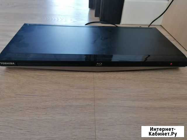 Видеоплеер Blu-ray Toshiba BDX4300KR Себеж - изображение 1