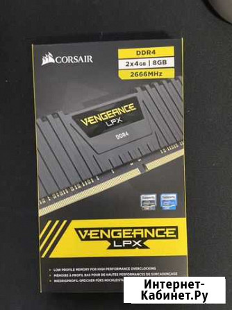 Оперативная память ddr4 Мурино - изображение 1