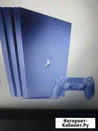 Игровая консоль ps4 pro Арзамас