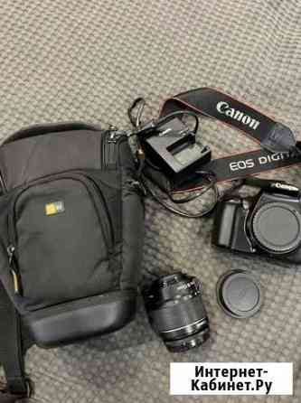 Canon 1100d Мурино