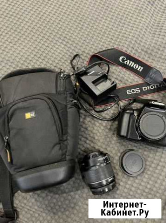 Canon 1100d Мурино - изображение 1