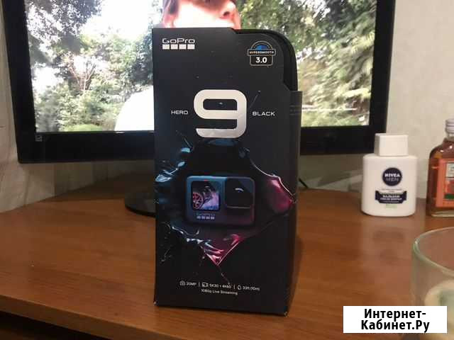 Go pro hero black 9 Нефтекамск - изображение 1
