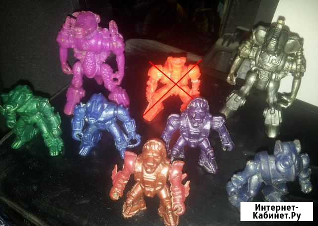 Робозвери (коллекция из 90-х) Мурманск - изображение 1