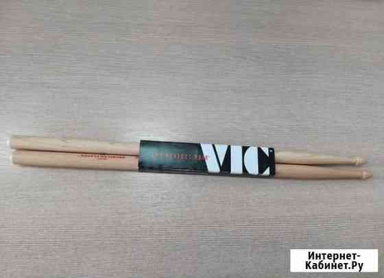 Барабанные палочки VIC firth 5B USA Уфа