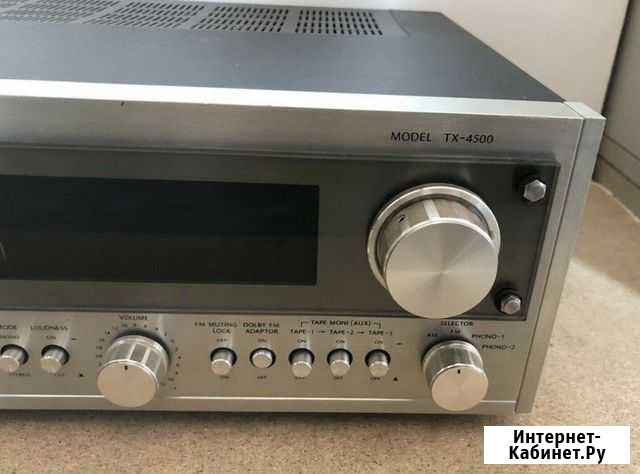 Ресивер Onkyo TX - 4500 (17 кг) под заказ Воронеж - изображение 1